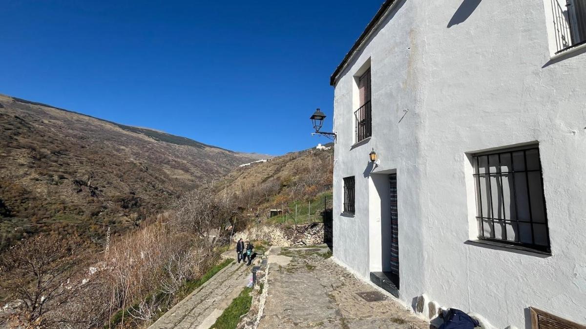 Villa Acogedora Casa En Pampaneira Exterior foto